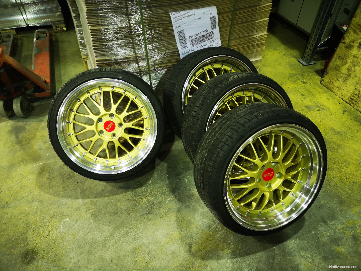 bbs replic