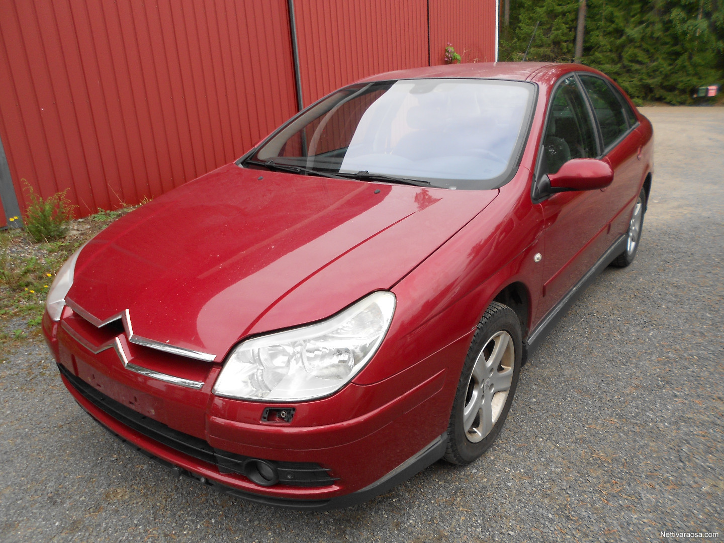 Citroen c5 2004 2008