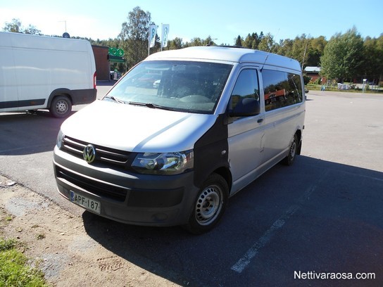 Volkswagen transporter т5