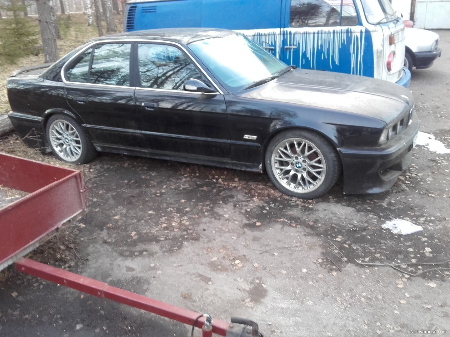 Bmw 525 1991