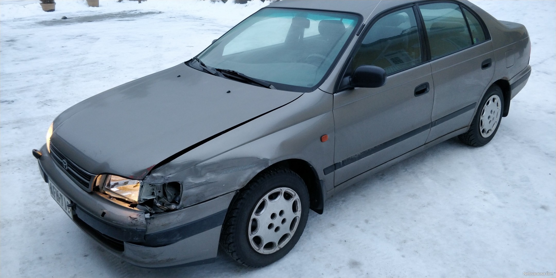 Toyota carina e 1996