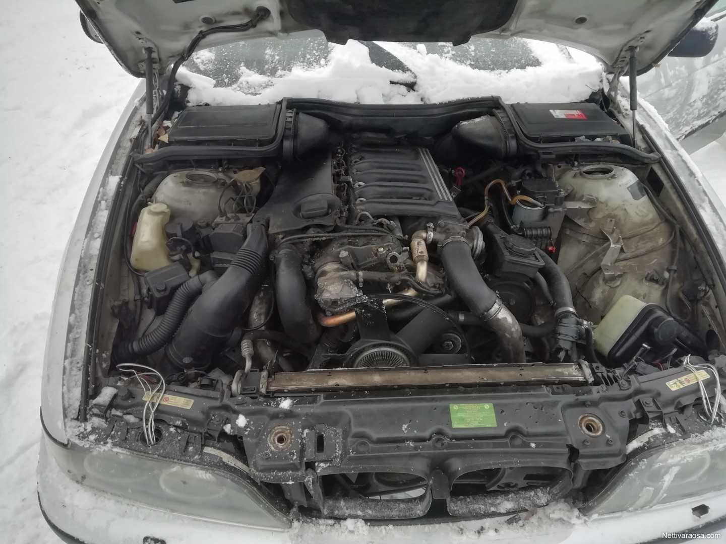 Nettivaraosa Bmw 530d 1999 M Sport Spare And Crash Cars