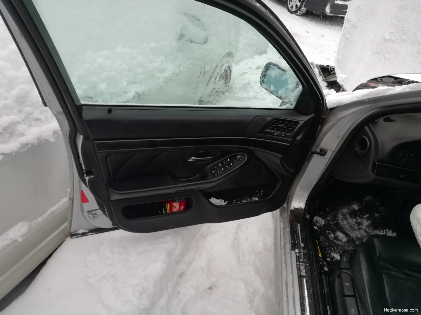 Nettivaraosa Bmw 530d 1999 M Sport Spare And Crash Cars