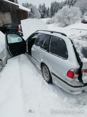 Nettivaraosa Bmw 530d 1999 M Sport Spare And Crash Cars