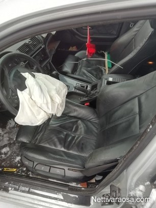 Nettivaraosa Bmw 530d 1999 M Sport Spare And Crash Cars