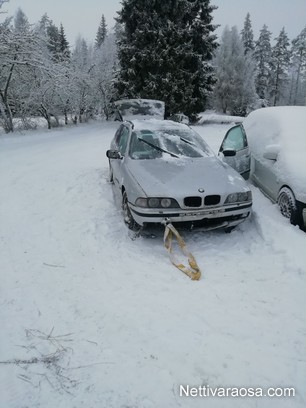 Nettivaraosa Bmw 530d 1999 M Sport Spare And Crash Cars