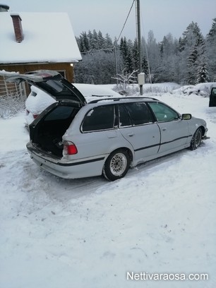 Nettivaraosa Bmw 530d 1999 M Sport Spare And Crash Cars