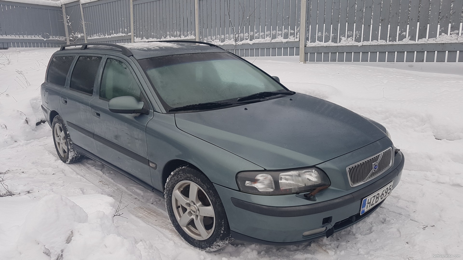 Volvo v70 2002