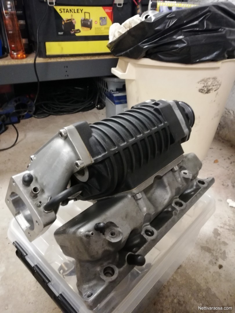 Nettivaraosa Honda K20 Supercharger kit Kilpaautoilu Nettivaraosa