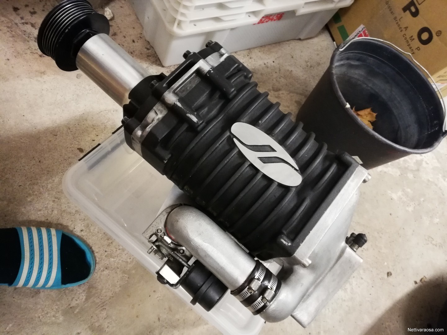 Nettivaraosa Honda K20 Supercharger kit Kilpaautoilu Nettivaraosa