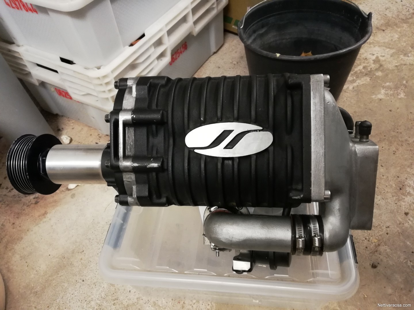 Nettivaraosa Honda K20 Supercharger kit Kilpaautoilu Nettivaraosa