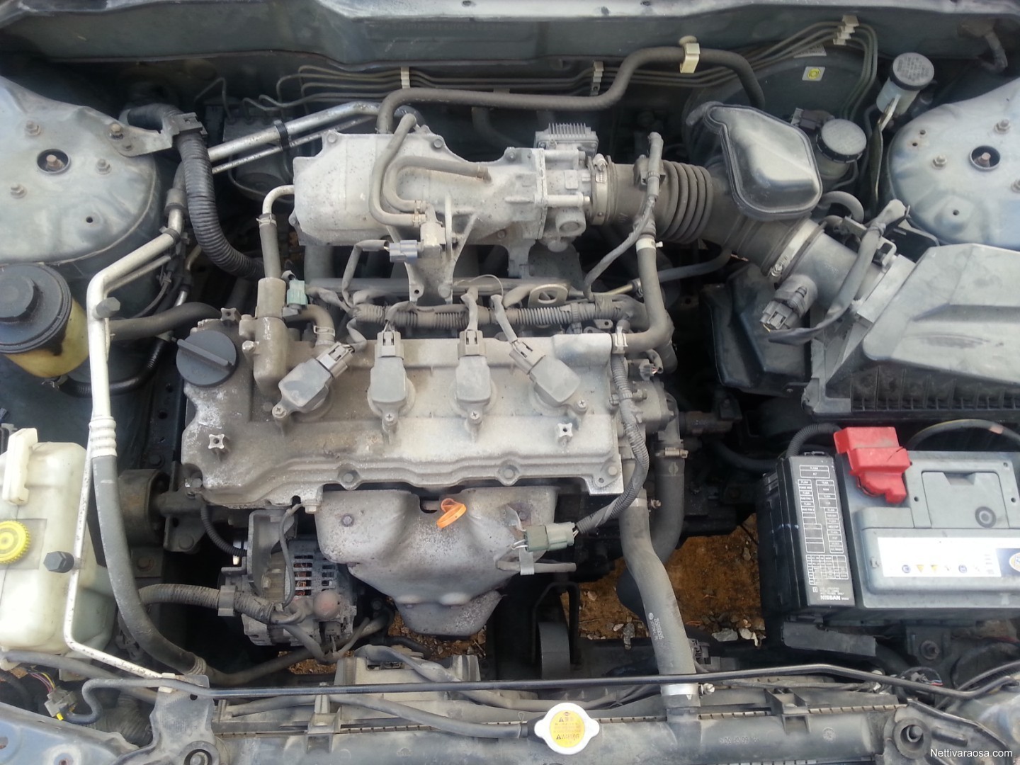 P0138 nissan almera n16