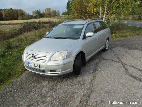 P0500 toyota avensis