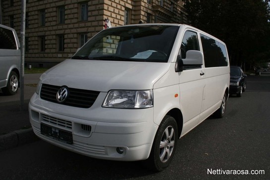 Volkswagen transporter т5