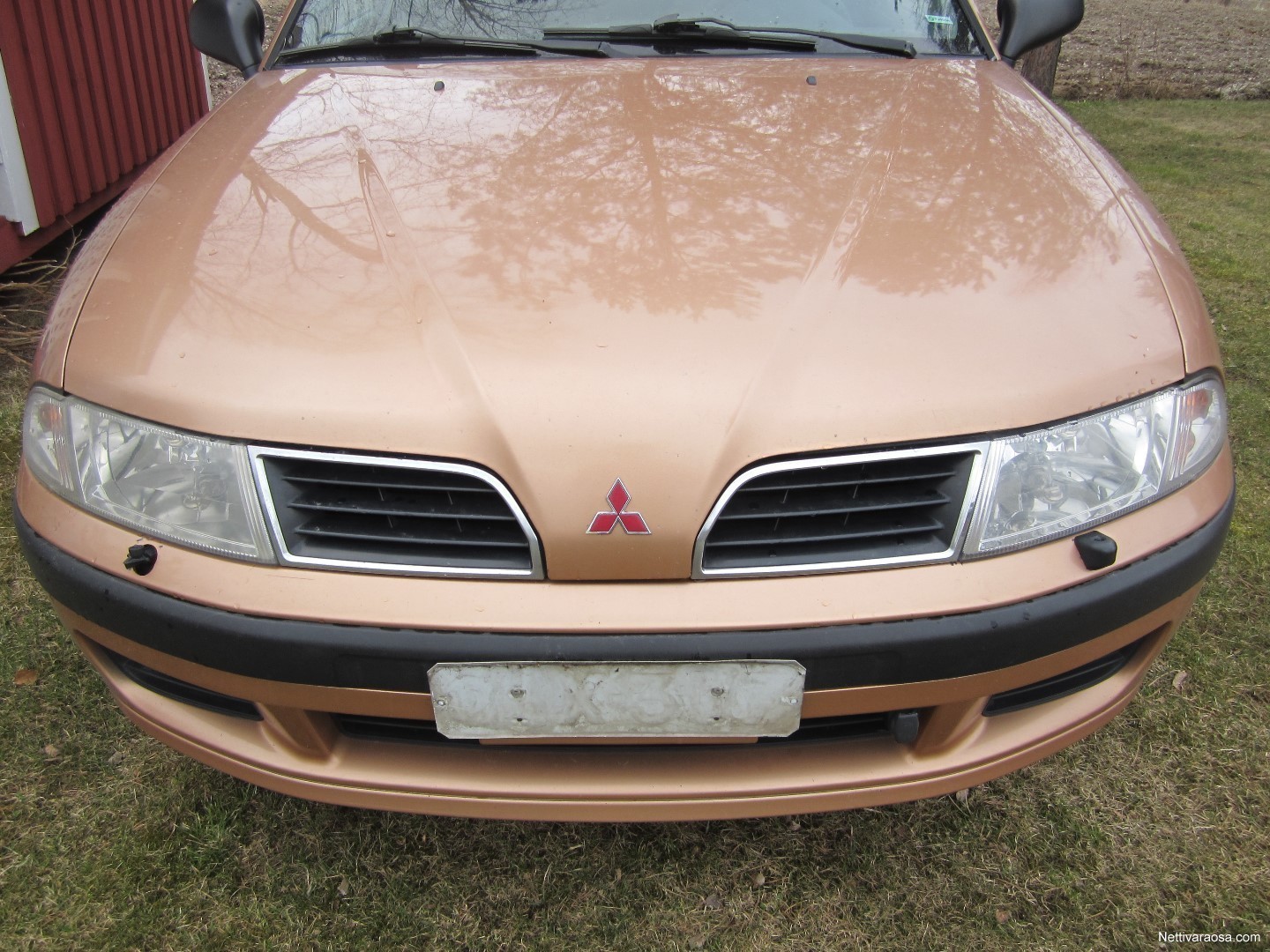 Toyota carisma 2002