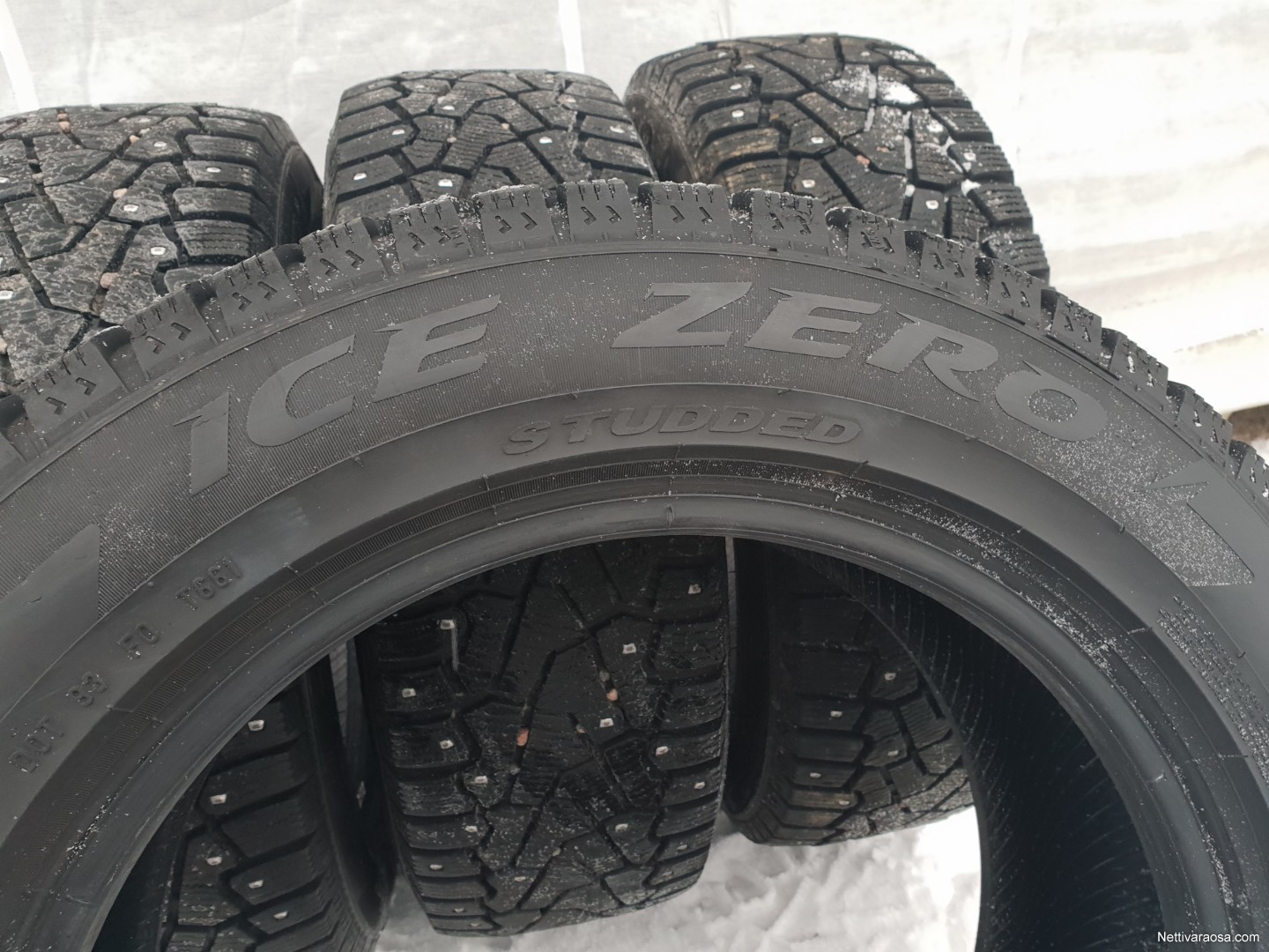 Pirelli Ice Zero Winter Tires Review