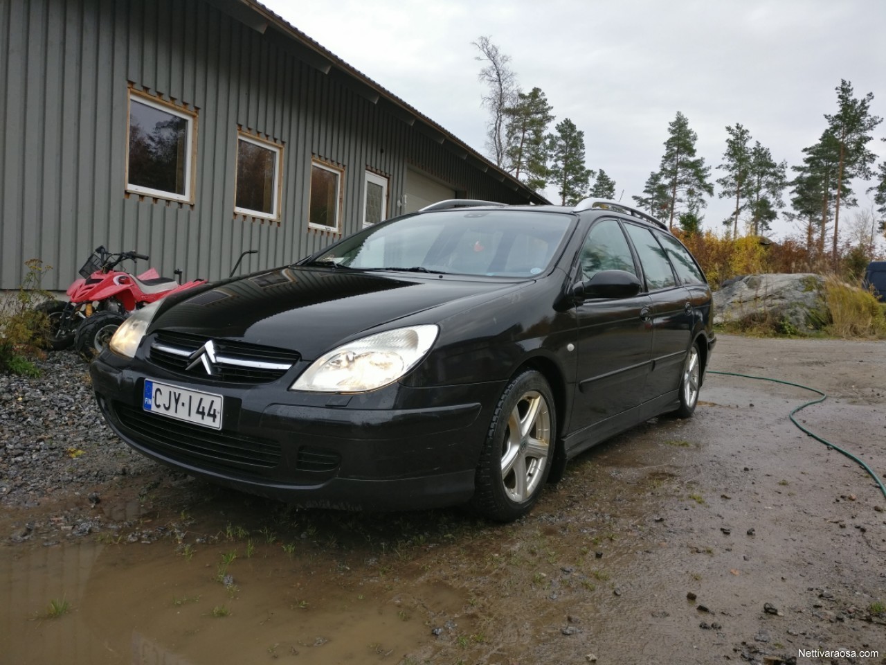 Обновить бортовой компьютер citroen c5 2001