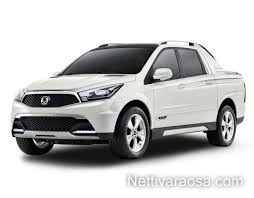 Ssangyong action 2013