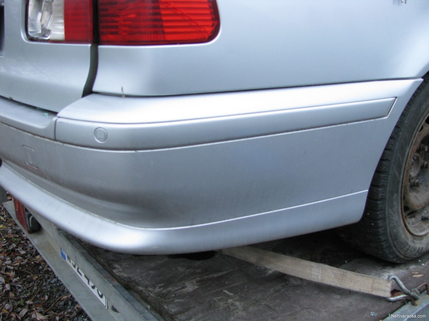 Nettivaraosa Bmw 530d Tourig 2001 Car Spare Parts Nettivaraosa