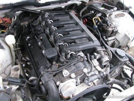 Nettivaraosa Bmw 530d Tourig 2001 Car Spare Parts Nettivaraosa