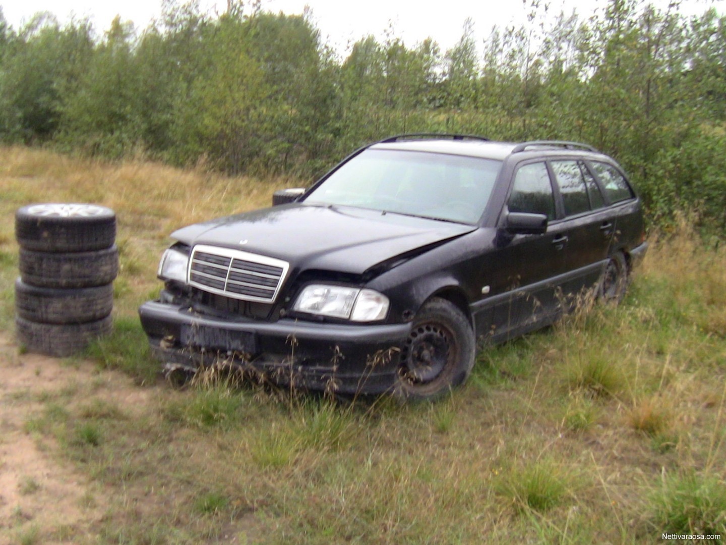 Мерседес w202 1997