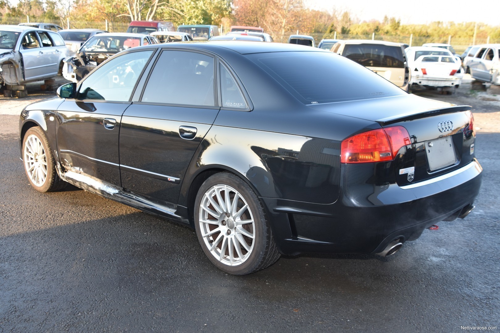 Audi a4 b7 dtm