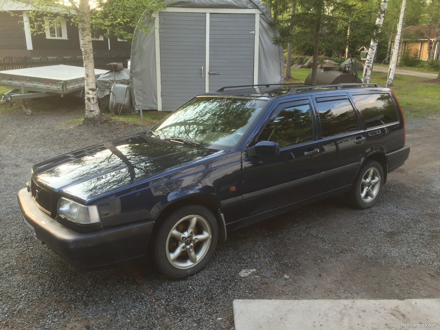 Volvo 850 awd