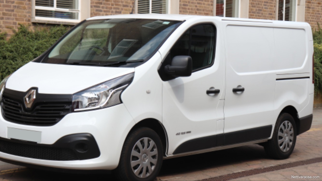 Renault trafic opel vivaro