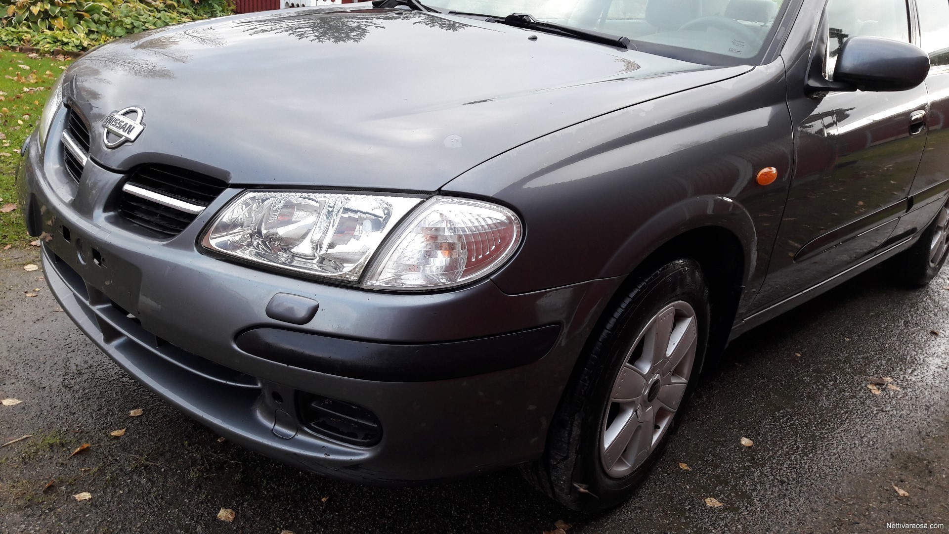 Самодиагностика nissan almera n16