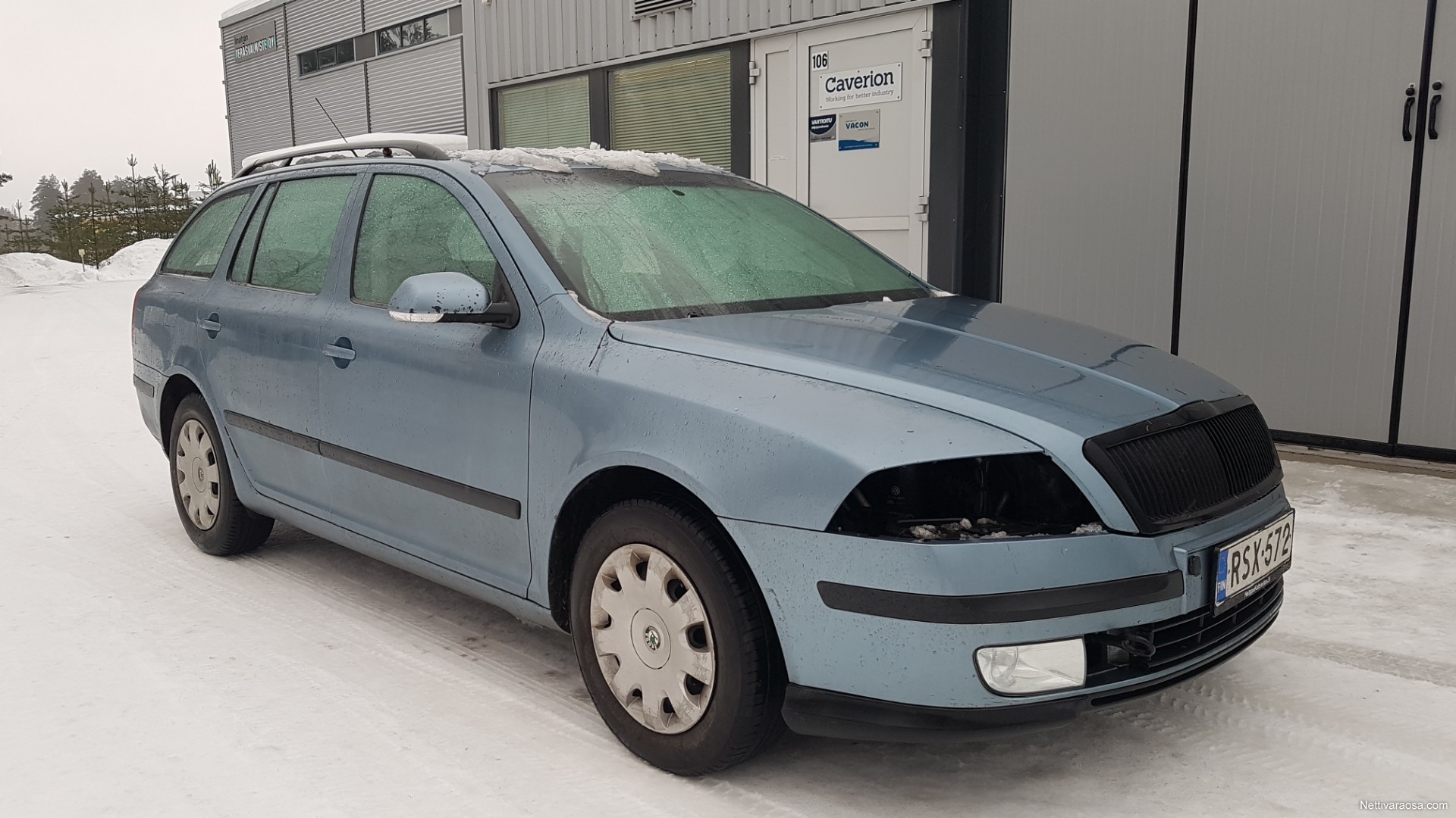 Skoda 2007 2008