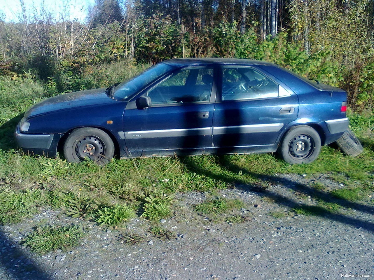 Citroen xantia 1996