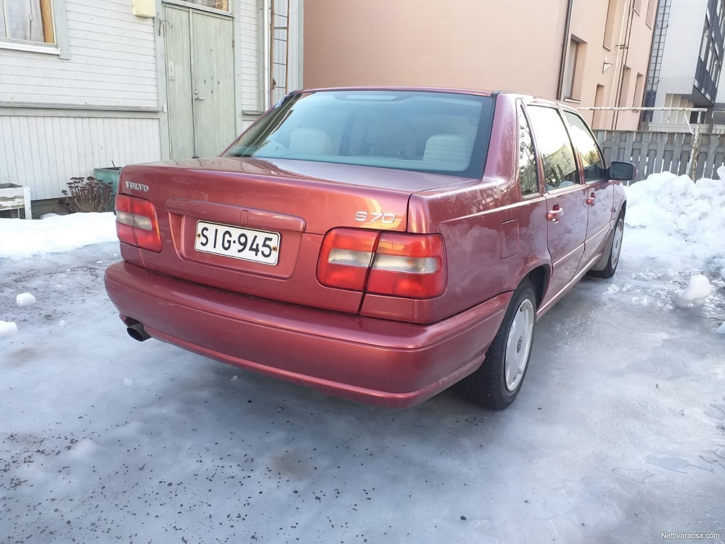 Volvo с 70