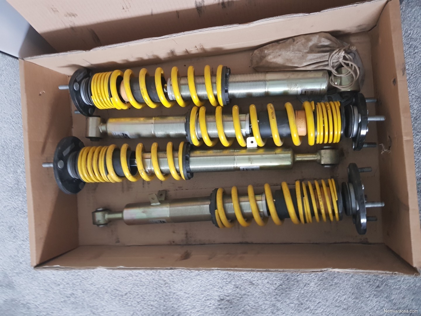 Nettivaraosa ST Suspension XA Auton varaosat Nettivaraosa