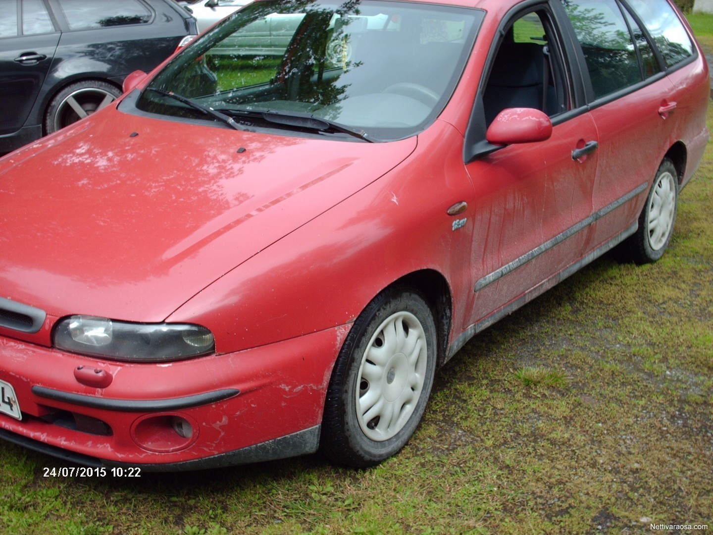 Fiat marea 1998г