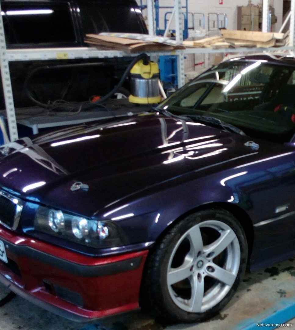 Лобовое стекло bmw e36