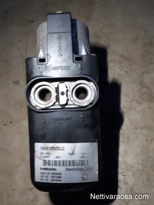 Nettivaraosa - Webasto Thermo Top V 2012 - 5 kW diesel - Autotarvikkeet