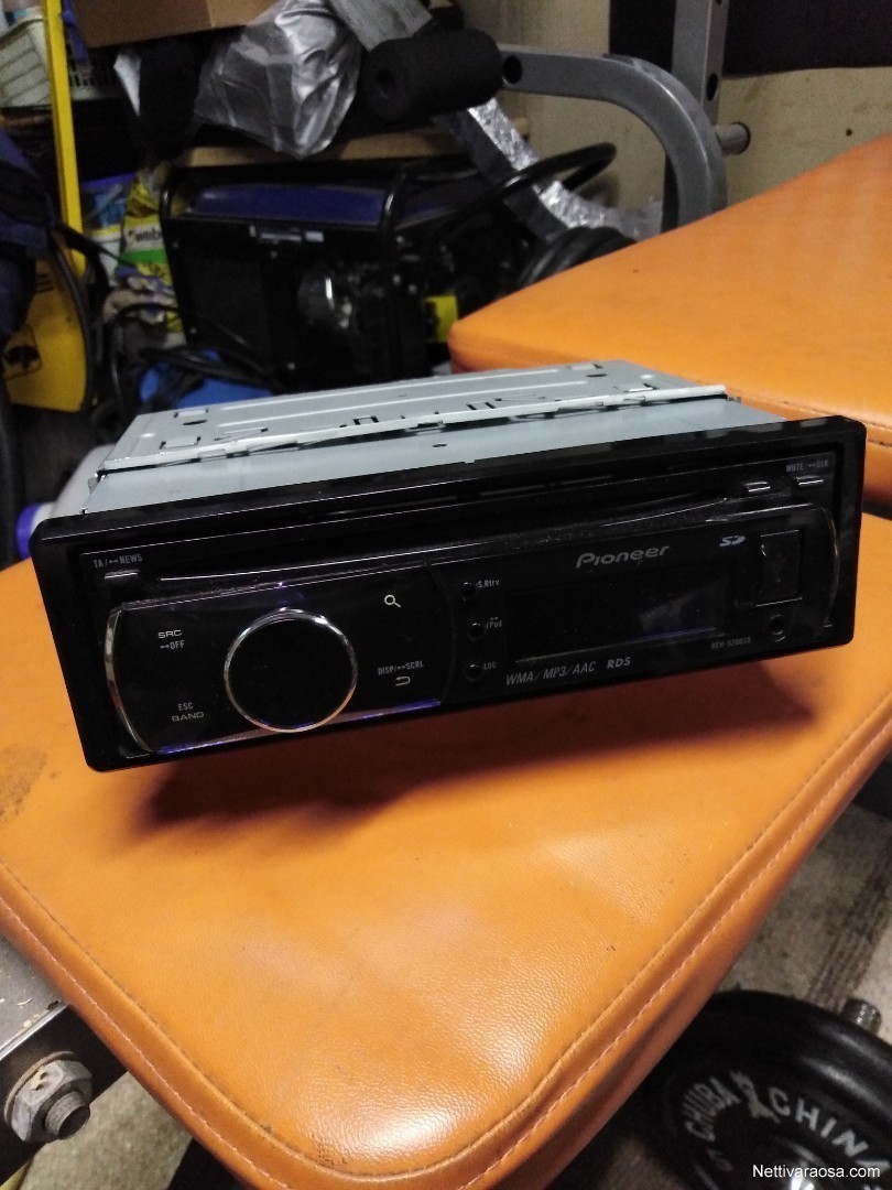 Pioneer deh 5200sd процессорная или нет