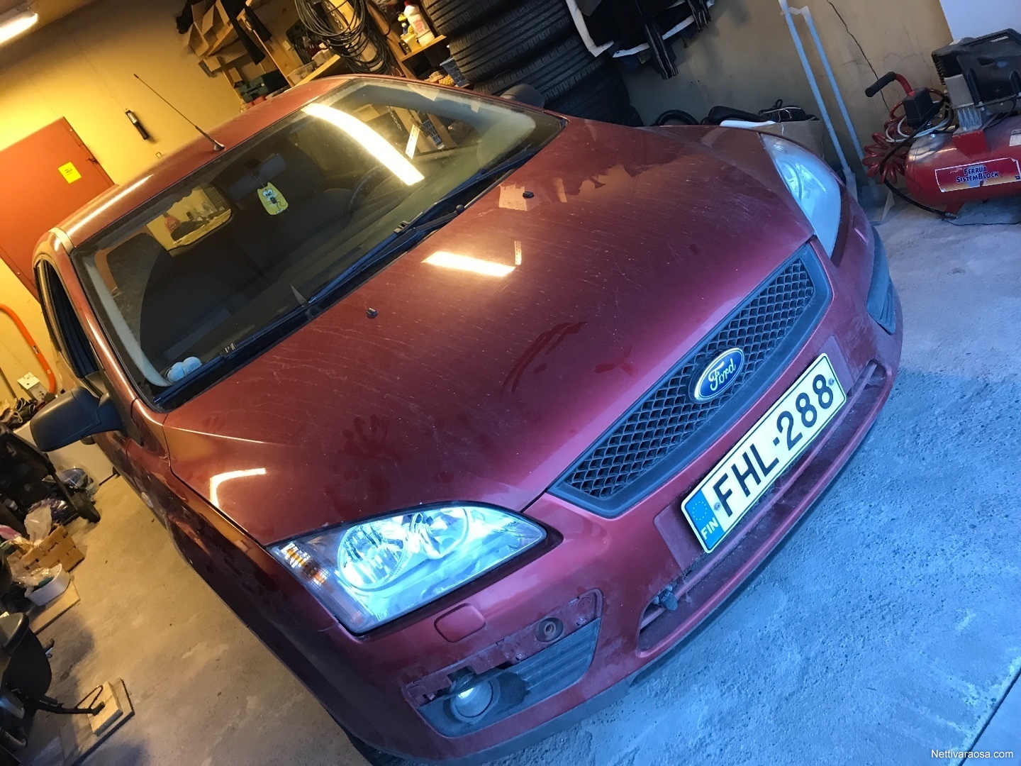 Ford focus stw