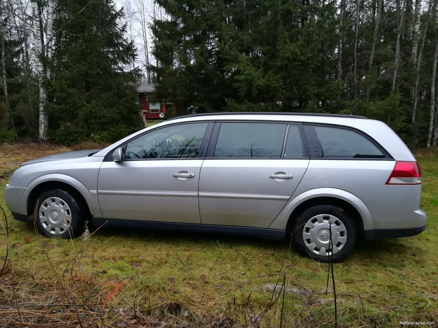 Opel vectra 2005 года