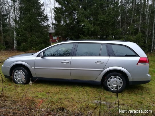 Opel Vectra C