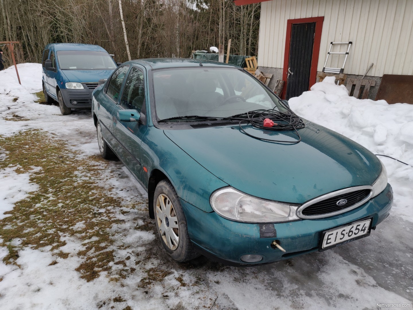 Ford mondeo 1999