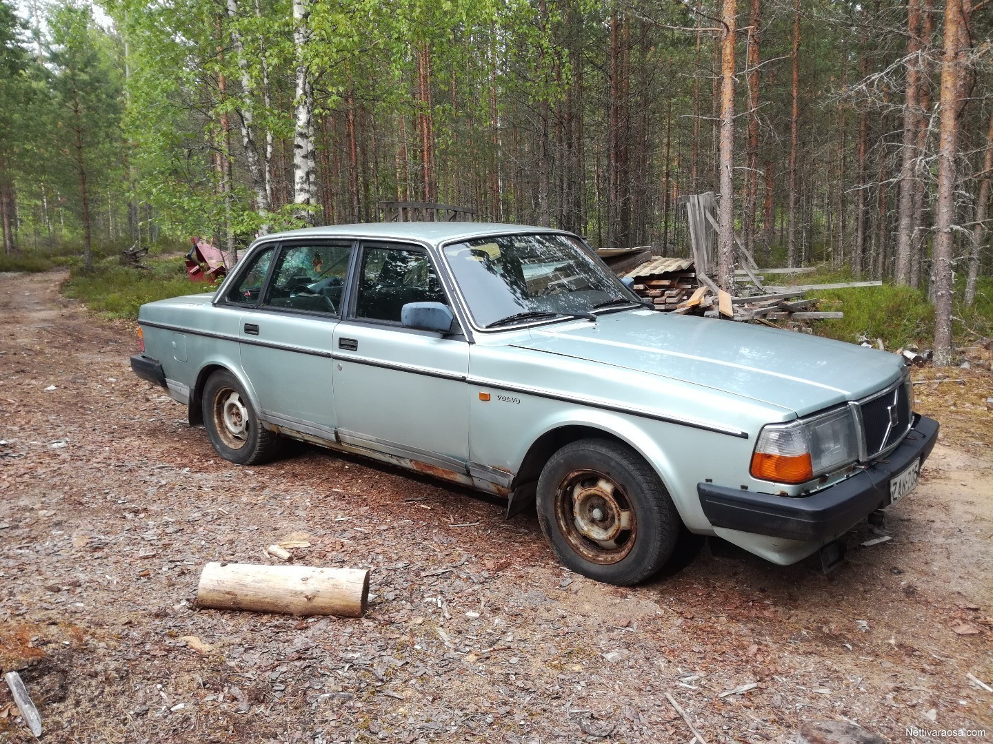 Volvo 740 960