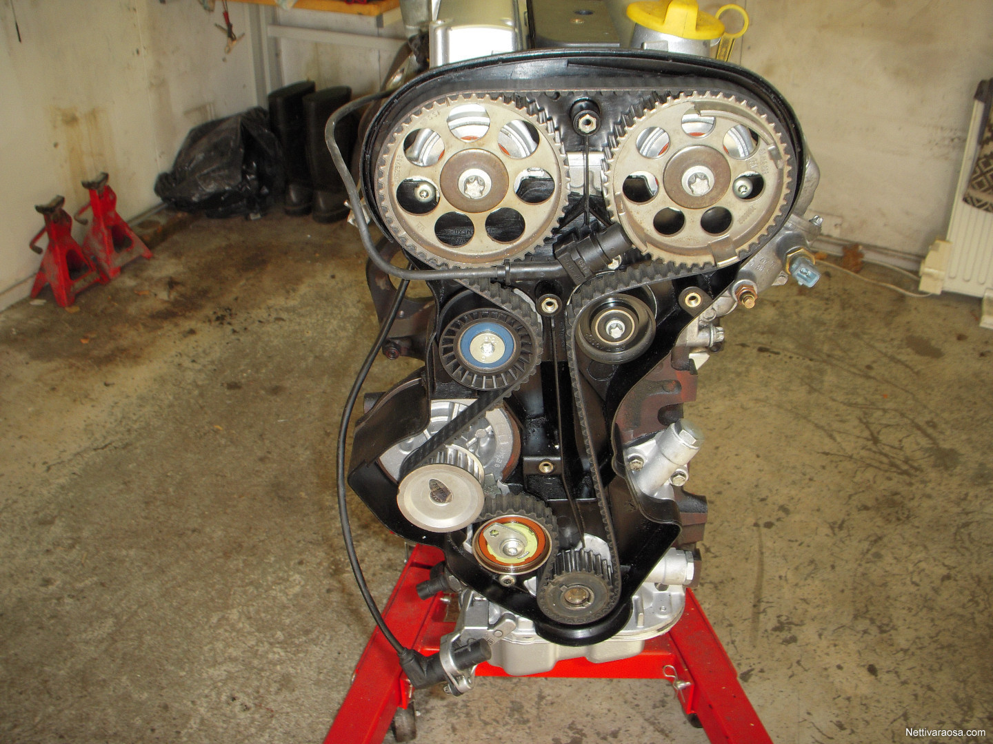 P1101 opel astra