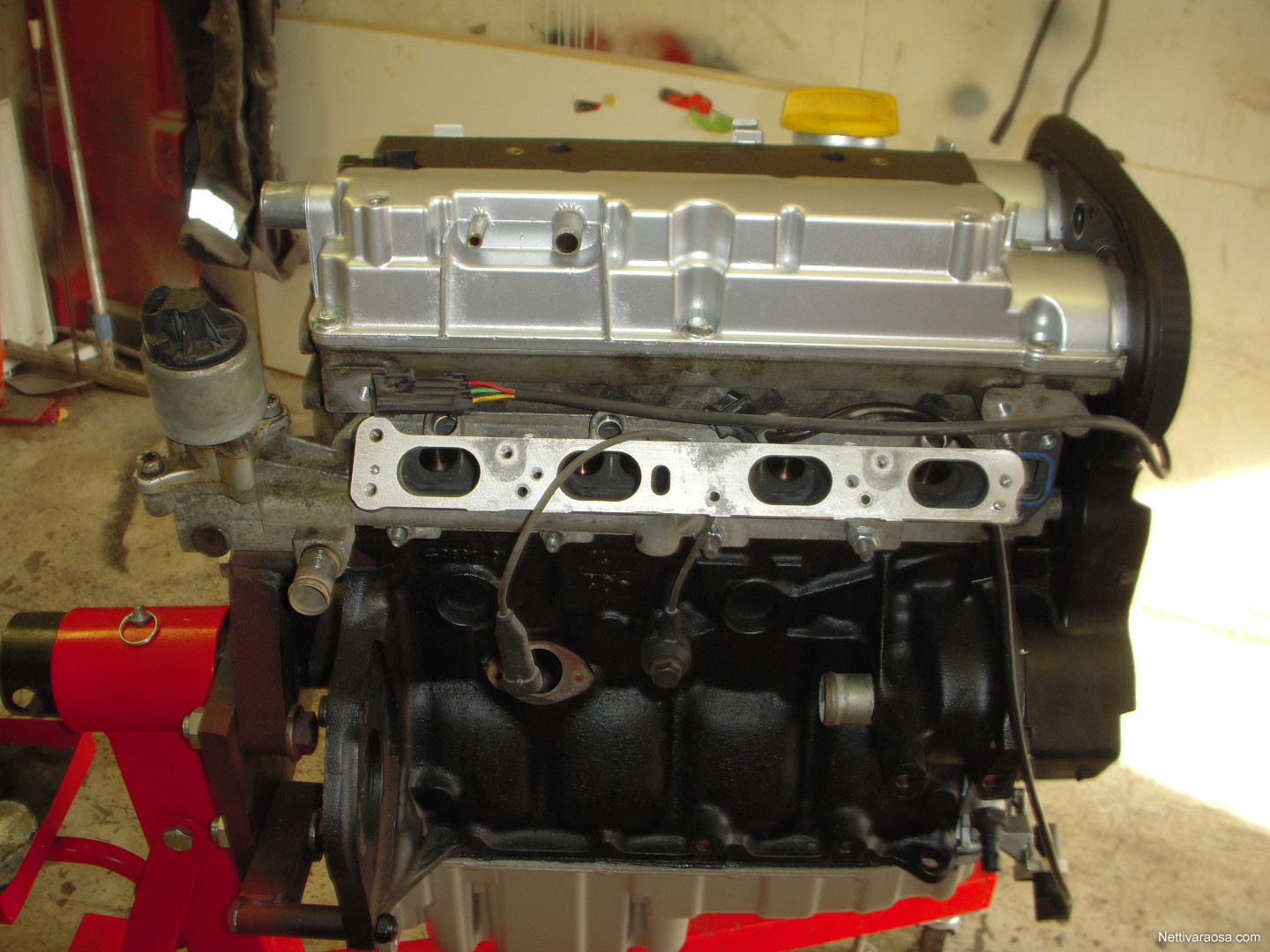 P1101 opel astra