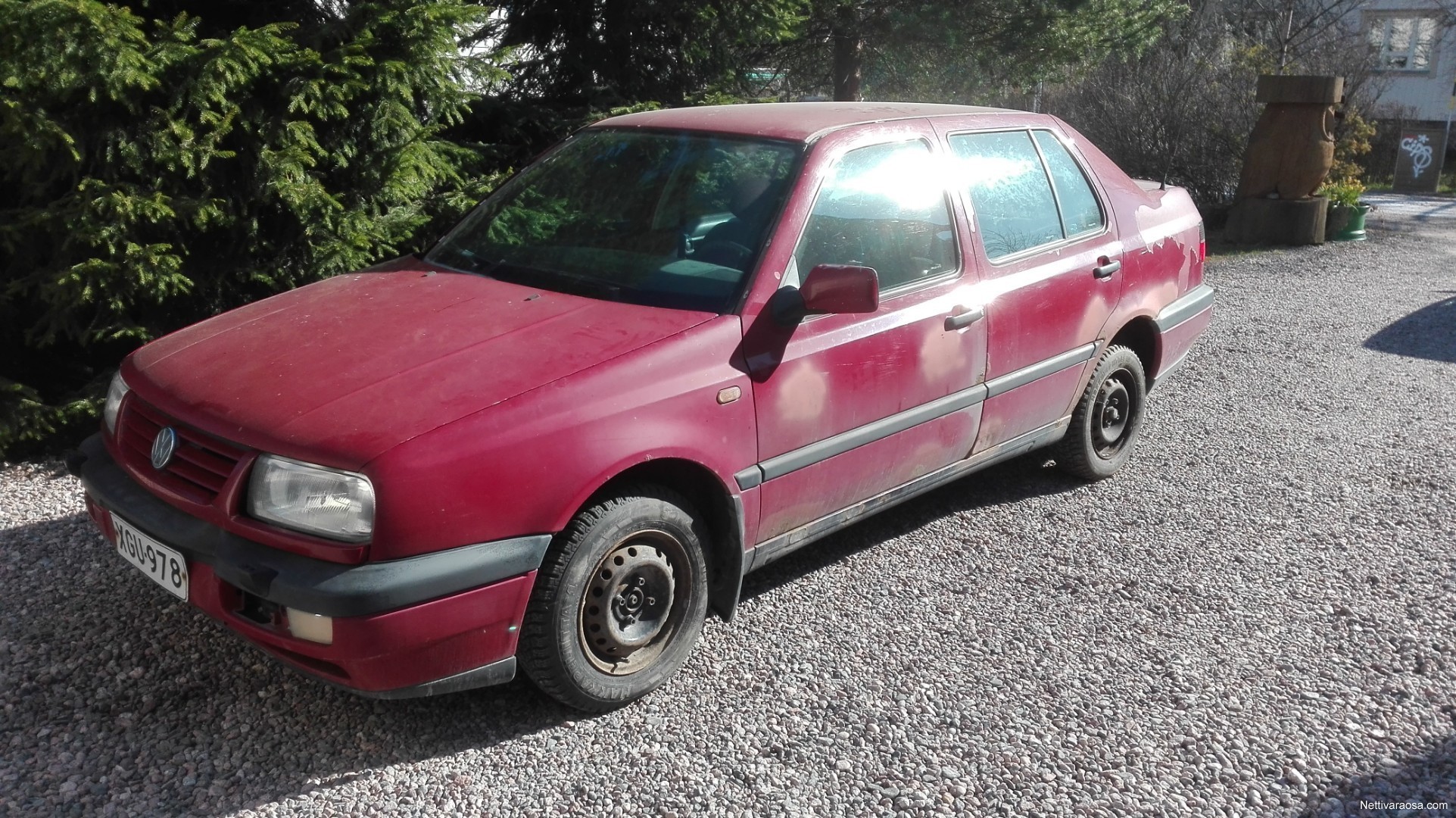 Volkswagen vento 1995