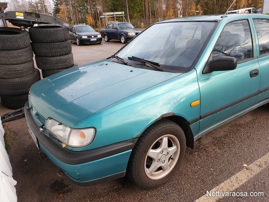 Nissan sunny 1995