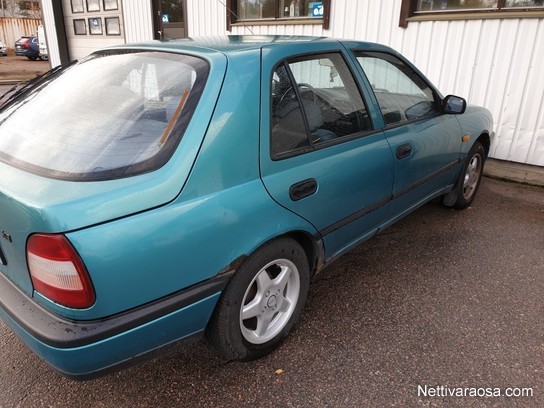 Nissan sunny club