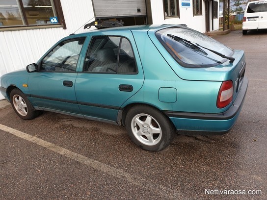 Nissan sunny 1995