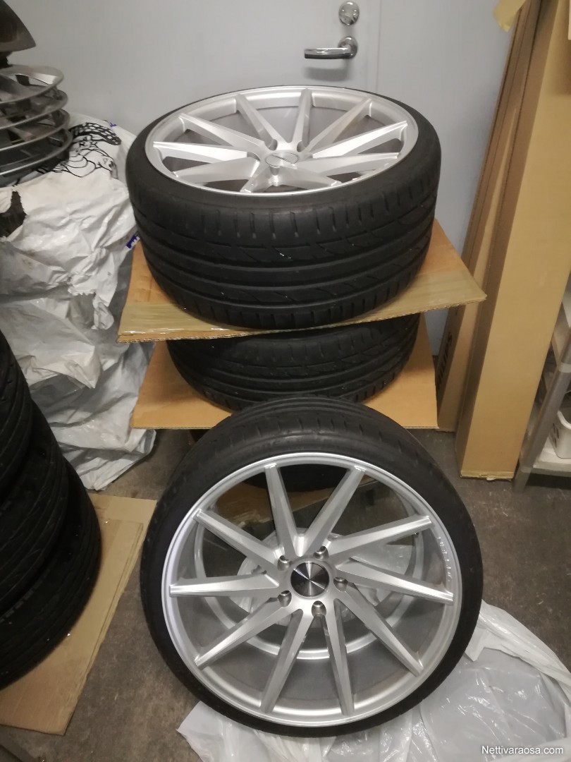 Приора vossen cvt