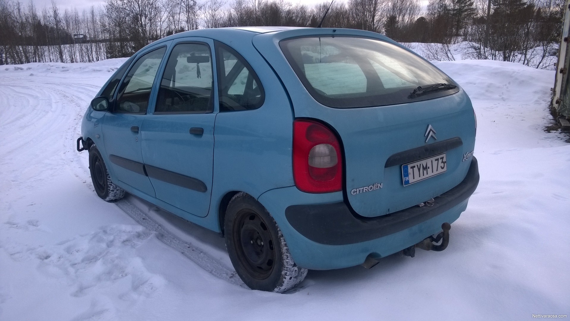 Citroen xsara picasso 2001